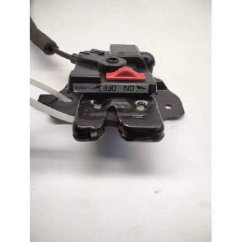 Recambio de cerradura maletero / porton para chevrolet alero 2.4 ltr referencia OEM IAM 16632814  