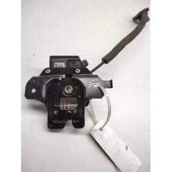 Recambio de cerradura maletero / porton para chevrolet alero 2.4 ltr referencia OEM IAM 16632814  