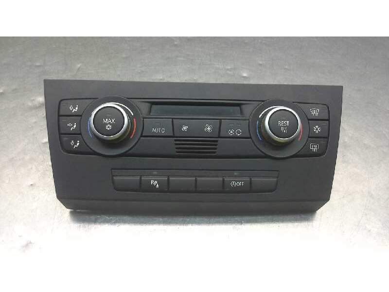 Recambio de mando climatizador para bmw serie 3 berlina (e90) 320d referencia OEM IAM 9182287  