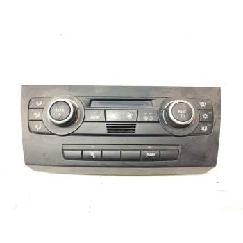 Recambio de mando climatizador para bmw serie 3 berlina (e90) 320d referencia OEM IAM 9182287  