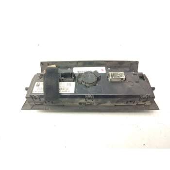 Recambio de mando climatizador para bmw serie 3 berlina (e90) 320d referencia OEM IAM 9182287  