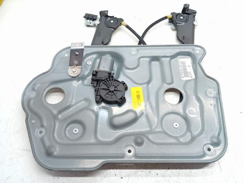Recambio de elevalunas delantero derecho para nissan qashqai i (j10, nj10) 2.0 dci referencia OEM IAM 80771JD00A  