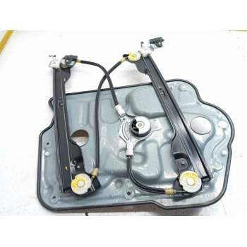 Recambio de elevalunas delantero derecho para nissan qashqai i (j10, nj10) 2.0 dci referencia OEM IAM 80771JD00A  