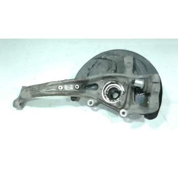 Recambio de mangueta delantera izquierda para audi q7 (4m) 3.0 tdi quattro referencia OEM IAM 4M0407559  