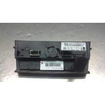 Recambio de mando climatizador para bmw serie 3 berlina (e90) 320d referencia OEM IAM 9182287  