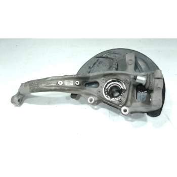 Recambio de mangueta delantera izquierda para audi q7 (4m) 3.0 tdi quattro referencia OEM IAM 4M0407559  