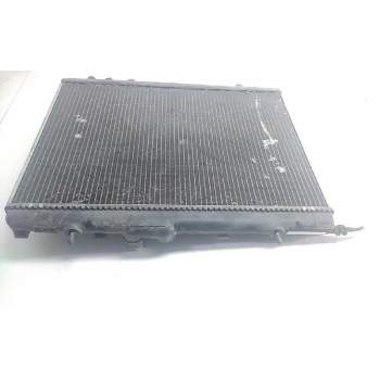 Recambio de radiador agua para peugeot 206 berlina xs-line referencia OEM IAM 9647510780  