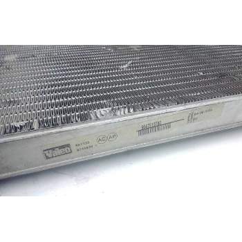 Recambio de radiador agua para peugeot 206 berlina xs-line referencia OEM IAM 9647510780  