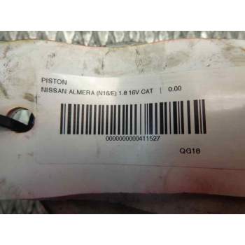 Recambio de piston para nissan almera (n16/e) 1.8 16v cat referencia OEM IAM   