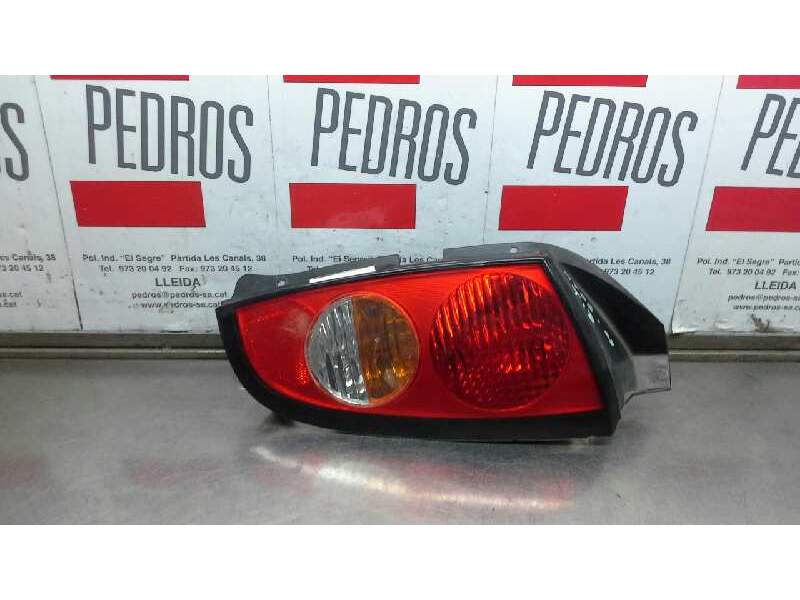 Recambio de piloto trasero derecho para hyundai atos prime (mx) referencia OEM IAM 92402060R  100763