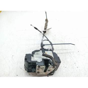 Recambio de cerradura puerta delantera derecha para nissan qashqai i (j10, nj10) 2.0 dci referencia OEM IAM 80501EY11D  