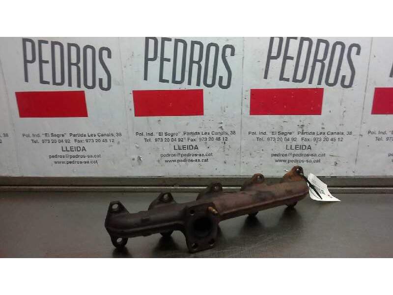 Recambio de colector escape para peugeot partner (s2) 1.6 16v hdi cat referencia OEM IAM 548028  