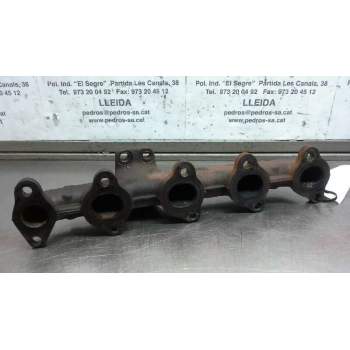 Recambio de colector escape para peugeot partner (s2) 1.6 16v hdi cat referencia OEM IAM 548028  