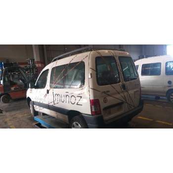 citroën berlingo del año 2007