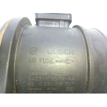 Recambio de caudalimetro para land rover range rover evoque (l538) 2.0 d referencia OEM IAM G4D312B579AA  