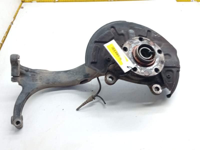 Recambio de mangueta delantera derecha para seat exeo st (3r5) 2.0 tdi referencia OEM IAM 3R0407258  