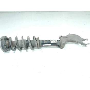 Recambio de amortiguador delantero derecho para audi q7 (4m) 3.0 tdi quattro referencia OEM IAM 4M0413031T  
