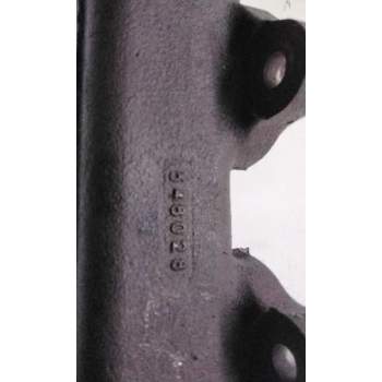 Recambio de colector escape para peugeot partner (s2) 1.6 16v hdi cat referencia OEM IAM 548028  