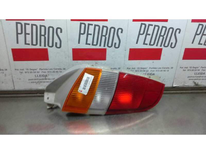 Recambio de piloto trasero izquierdo para hyundai atos prime (mx) referencia OEM IAM 92401051LH  100764
