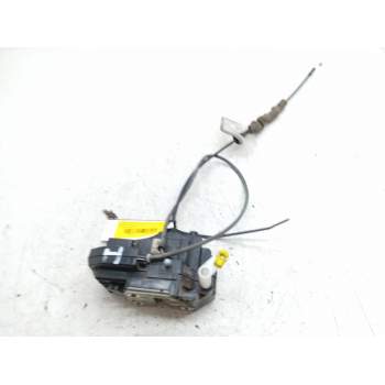 Recambio de cerradura puerta delantera izquierda para nissan qashqai i (j10, nj10) 2.0 dci referencia OEM IAM 80501JD900  