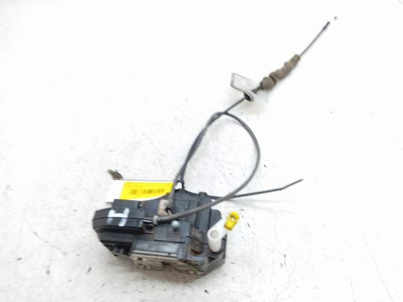 Recambio de cerradura puerta delantera izquierda para nissan qashqai i (j10, nj10) 2.0 dci referencia OEM IAM 80501JD900  