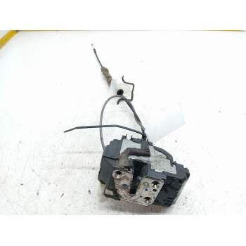 Recambio de cerradura puerta delantera izquierda para nissan qashqai i (j10, nj10) 2.0 dci referencia OEM IAM 80501JD900  