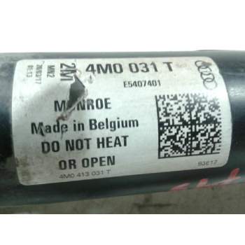 Recambio de amortiguador delantero derecho para audi q7 (4m) 3.0 tdi quattro referencia OEM IAM 4M0413031T  