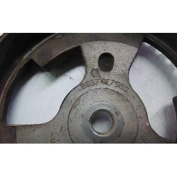 Recambio de polea arbol levas para peugeot partner (s2) 1.6 16v hdi cat referencia OEM IAM 9657477580  