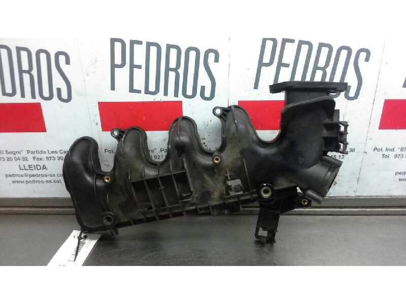 Recambio de colector admision para peugeot partner (s2) 1.6 16v hdi cat referencia OEM IAM 9653808680  