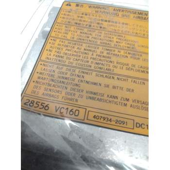 Recambio de centralita airbag para nissan micra c+c iii (k12) 1.4 16v referencia OEM IAM 28556VC160  