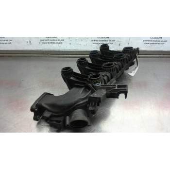 Recambio de colector admision para peugeot partner (s2) 1.6 16v hdi cat referencia OEM IAM 9653808680  