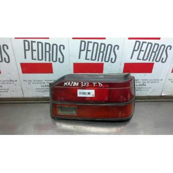 Recambio de piloto trasero derecho para mazda 323 berl. f/s (bj) referencia OEM IAM 0436870R  100765