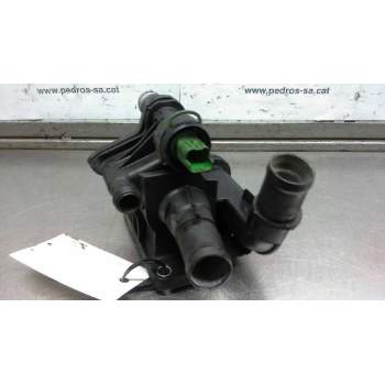 Recambio de caja termostato para peugeot partner (s2) 1.6 16v hdi cat referencia OEM IAM 9660660380  