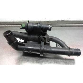 Recambio de caja termostato para peugeot partner (s2) 1.6 16v hdi cat referencia OEM IAM 9660660380  
