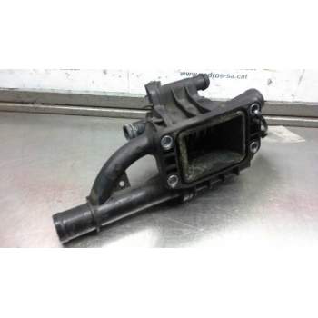 Recambio de caja termostato para peugeot partner (s2) 1.6 16v hdi cat referencia OEM IAM 9660660380  