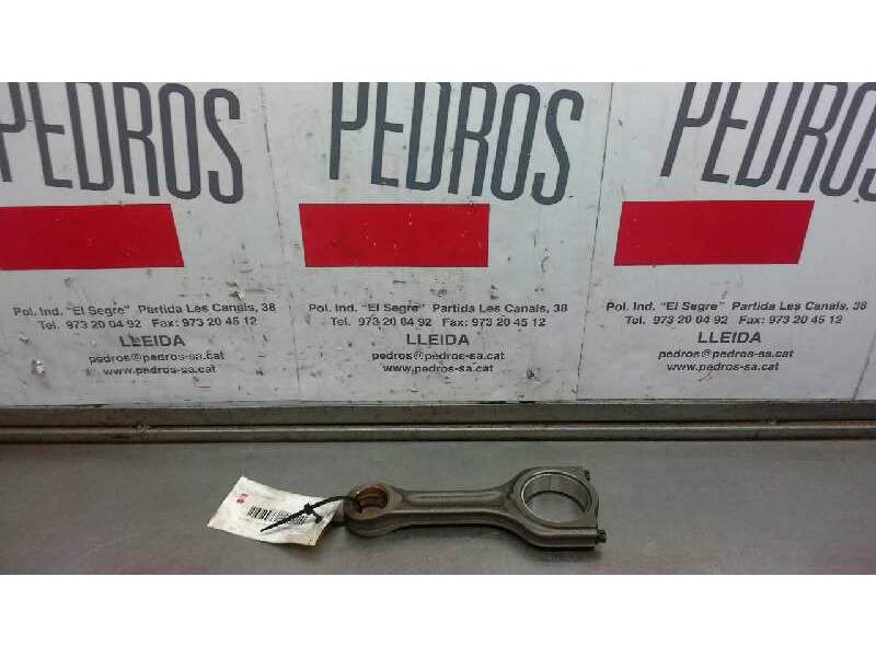 Recambio de biela para peugeot partner (s2) 1.6 16v hdi cat referencia OEM IAM A 619  