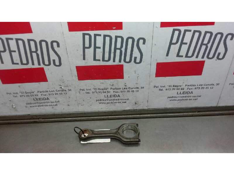 Recambio de biela para peugeot partner (s2) 1.6 16v hdi cat referencia OEM IAM Z 619  