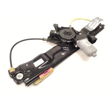 Recambio de elevalunas trasero izquierdo para land rover range rover evoque (l538) 2.0 d referencia OEM IAM BJ3227001AE  
