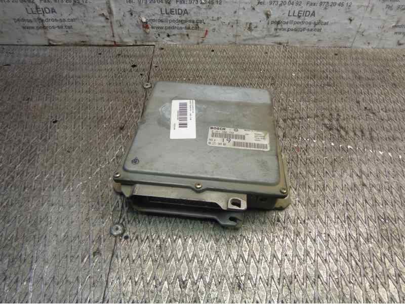 Recambio de centralita motor uce para peugeot 106 (s1) kid referencia OEM IAM 0261200780 9617150080 26FM0000