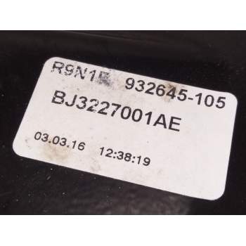 Recambio de elevalunas trasero izquierdo para land rover range rover evoque (l538) 2.0 d referencia OEM IAM BJ3227001AE  