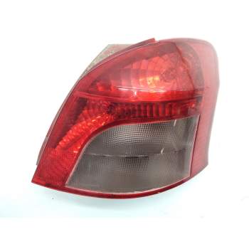 Recambio de piloto trasero derecho para toyota yaris (_p9_) 1.4 d-4d (nlp90_) referencia OEM IAM E131772  