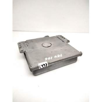 Recambio de centralita motor uce para peugeot 106 (s1) kid referencia OEM IAM 0261200780 9617150080 26FM0000