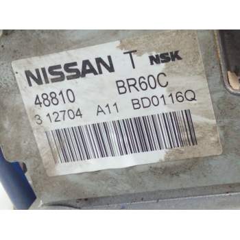 Recambio de columna direccion para nissan qashqai (j10) tekna premium referencia OEM IAM 48810BR60C 312704 BR60C