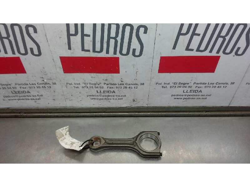 Recambio de biela para peugeot partner (s2) 1.6 16v hdi cat referencia OEM IAM Z 619  
