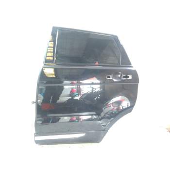Recambio de puerta trasera izquierda para land rover range rover evoque (l538) 2.0 d referencia OEM IAM LR028557  