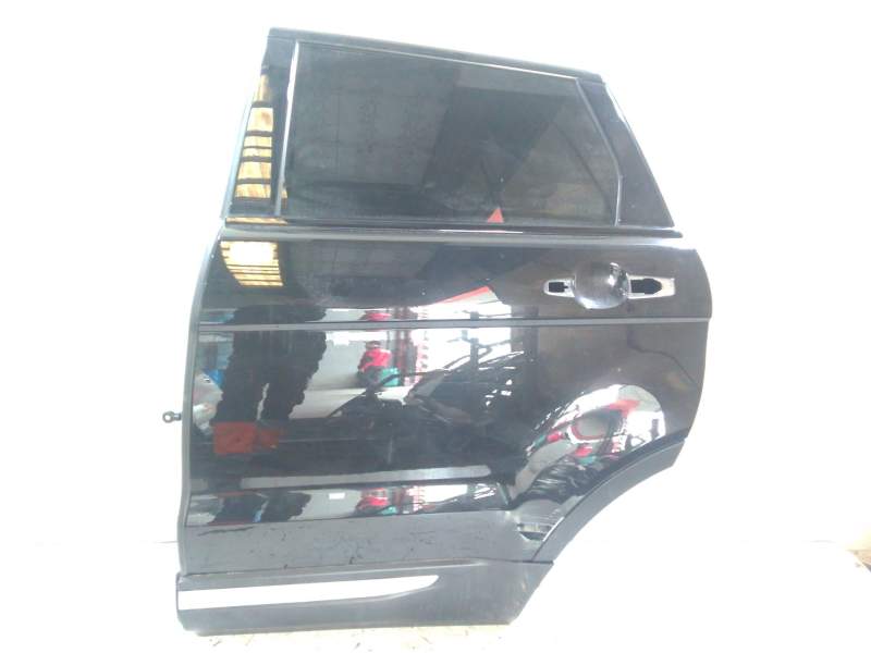 Recambio de puerta trasera izquierda para land rover range rover evoque (l538) 2.0 d referencia OEM IAM LR028557  