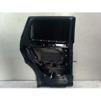 Recambio de puerta trasera izquierda para land rover range rover evoque (l538) 2.0 d referencia OEM IAM LR028557  