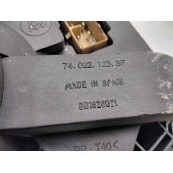 Recambio de motor calefaccion para skoda superb (3u4) comfort referencia OEM IAM 740221233F  