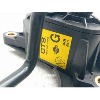 Recambio de pedal acelerador para nissan qashqai (j10) tekna referencia OEM IAM 0943b00411  