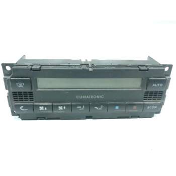 Recambio de mando climatizador para skoda superb (3u4) comfort referencia OEM IAM 601366  